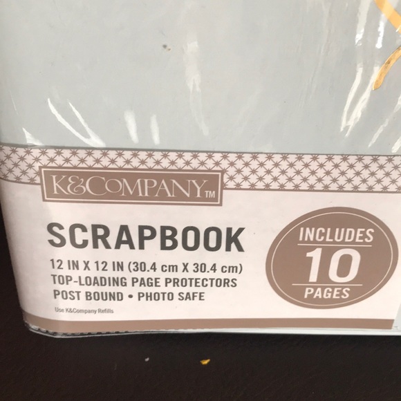 Scrapbook - Picture 2 of 7